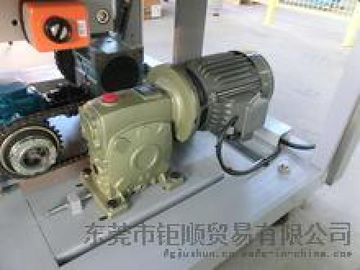 宇厚包装机专用零配件--嵘钢十字转向器、涡轮减速机、德士分割器